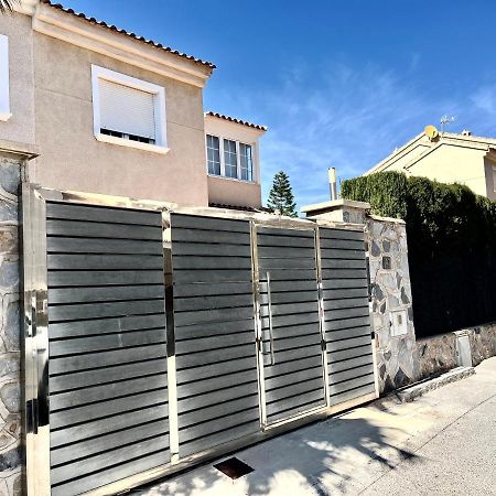 Villa Rey Don Jaime Benidorm Esterno foto