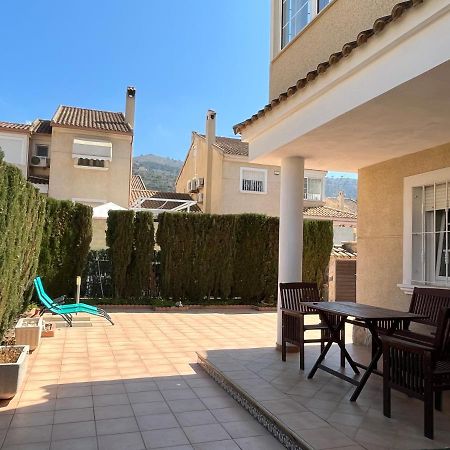 Villa Rey Don Jaime Benidorm Esterno foto