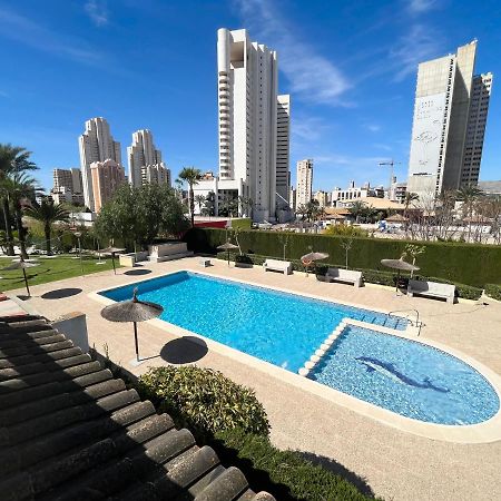 Villa Rey Don Jaime Benidorm Esterno foto