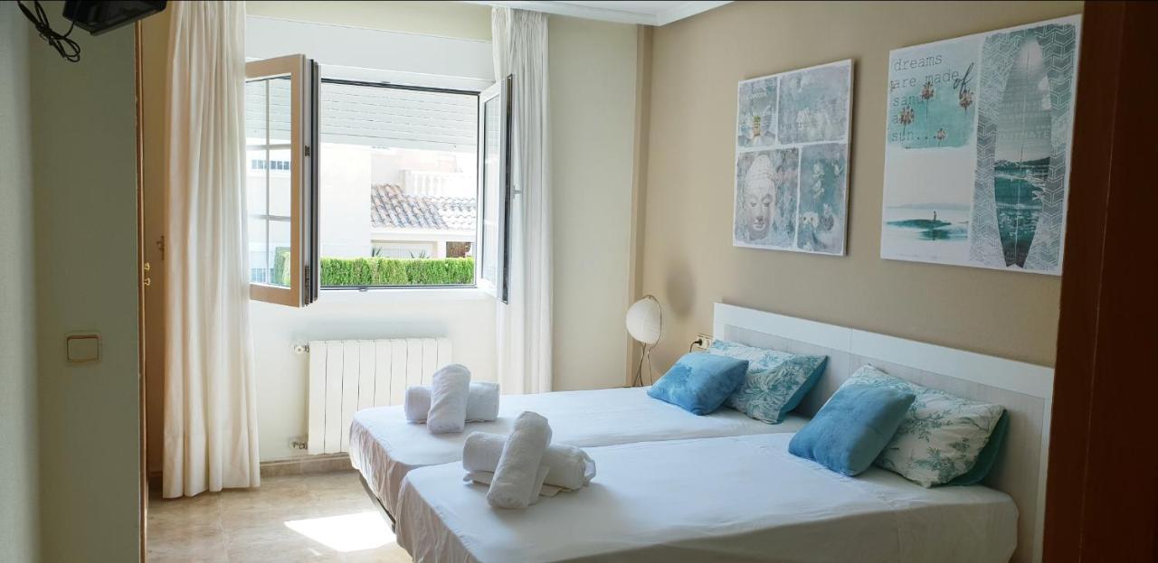 Villa Rey Don Jaime Benidorm Esterno foto