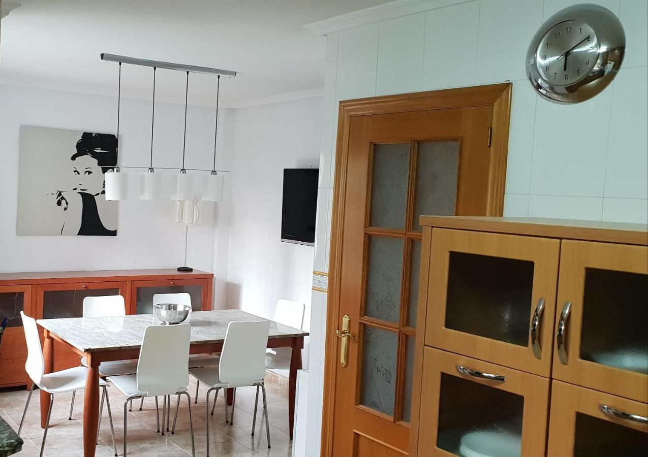 Villa Rey Don Jaime Benidorm Esterno foto