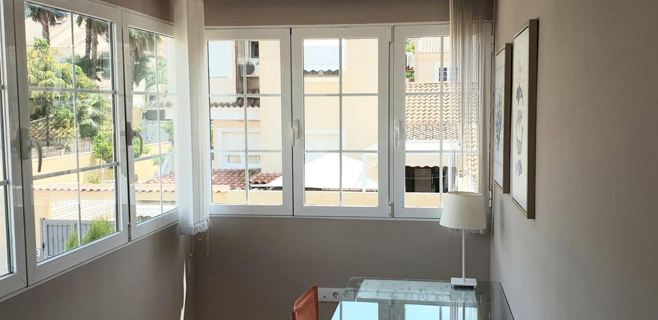 Villa Rey Don Jaime Benidorm Esterno foto