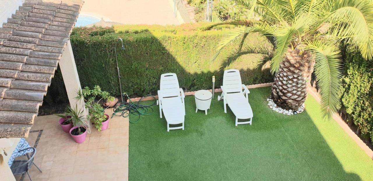 Villa Rey Don Jaime Benidorm Esterno foto