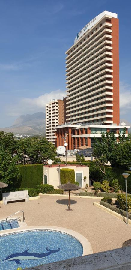 Villa Rey Don Jaime Benidorm Esterno foto