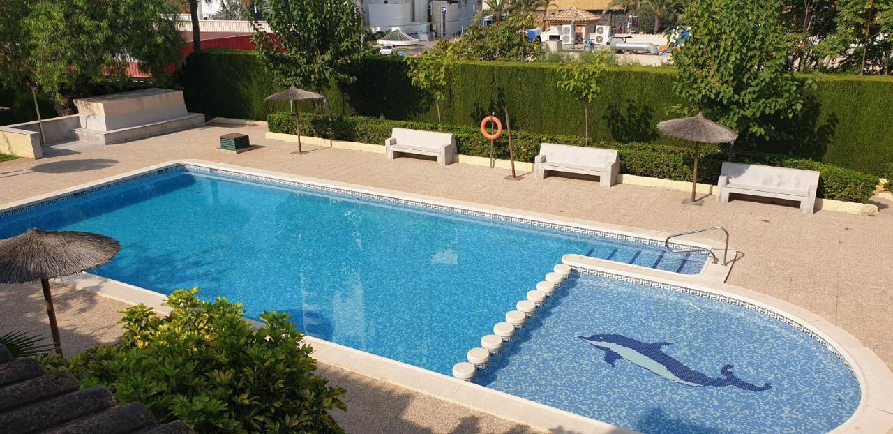 Villa Rey Don Jaime Benidorm Esterno foto