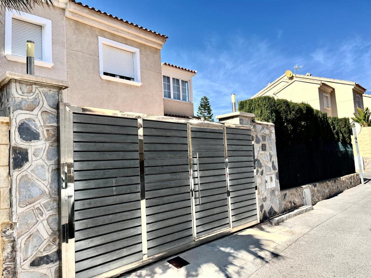 Villa Rey Don Jaime Benidorm Esterno foto