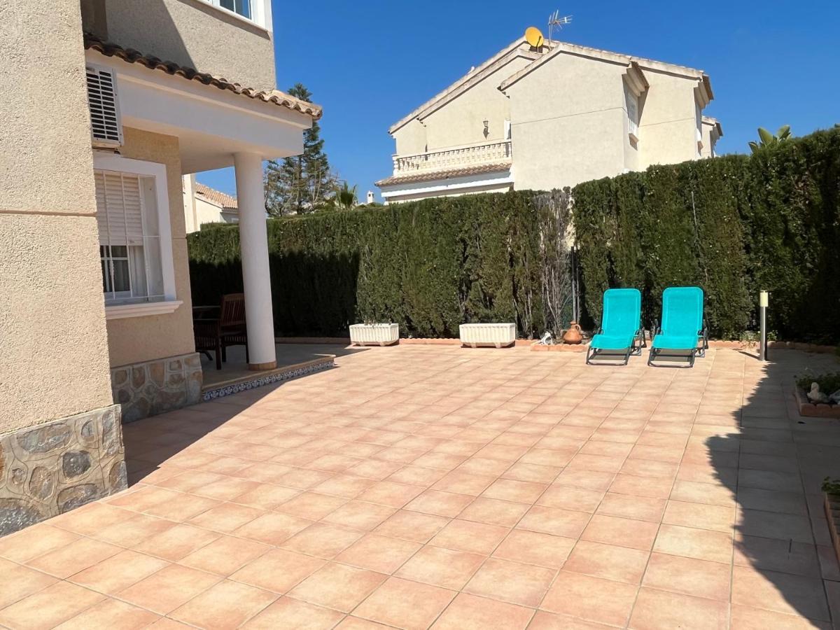 Villa Rey Don Jaime Benidorm Esterno foto