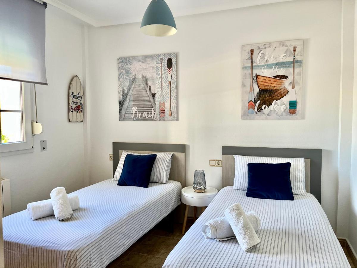 Villa Rey Don Jaime Benidorm Esterno foto