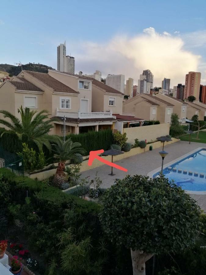 Villa Rey Don Jaime Benidorm Esterno foto