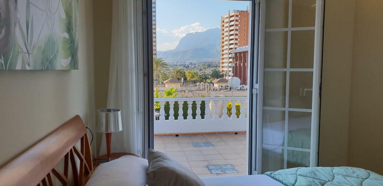 Villa Rey Don Jaime Benidorm Esterno foto