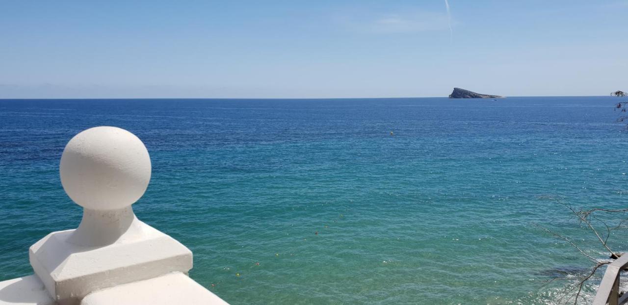 Villa Rey Don Jaime Benidorm Esterno foto
